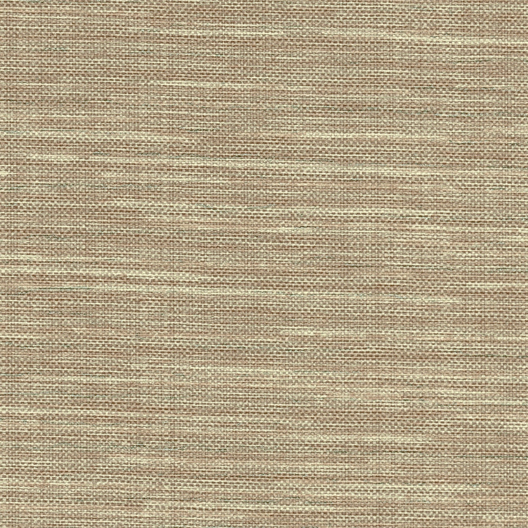 Warner Textures Bay Chestnut Linen Texture Wallpaper, 27-in by 27-ft