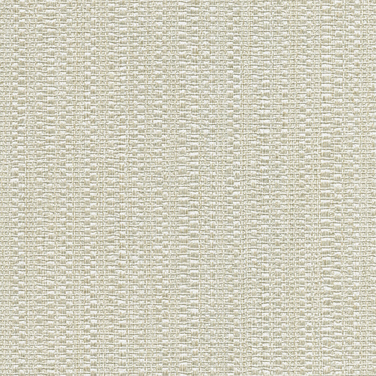 Warner Textures Biwa Pearl Vertical Texture Wallpaper, 27-in by 27-ft