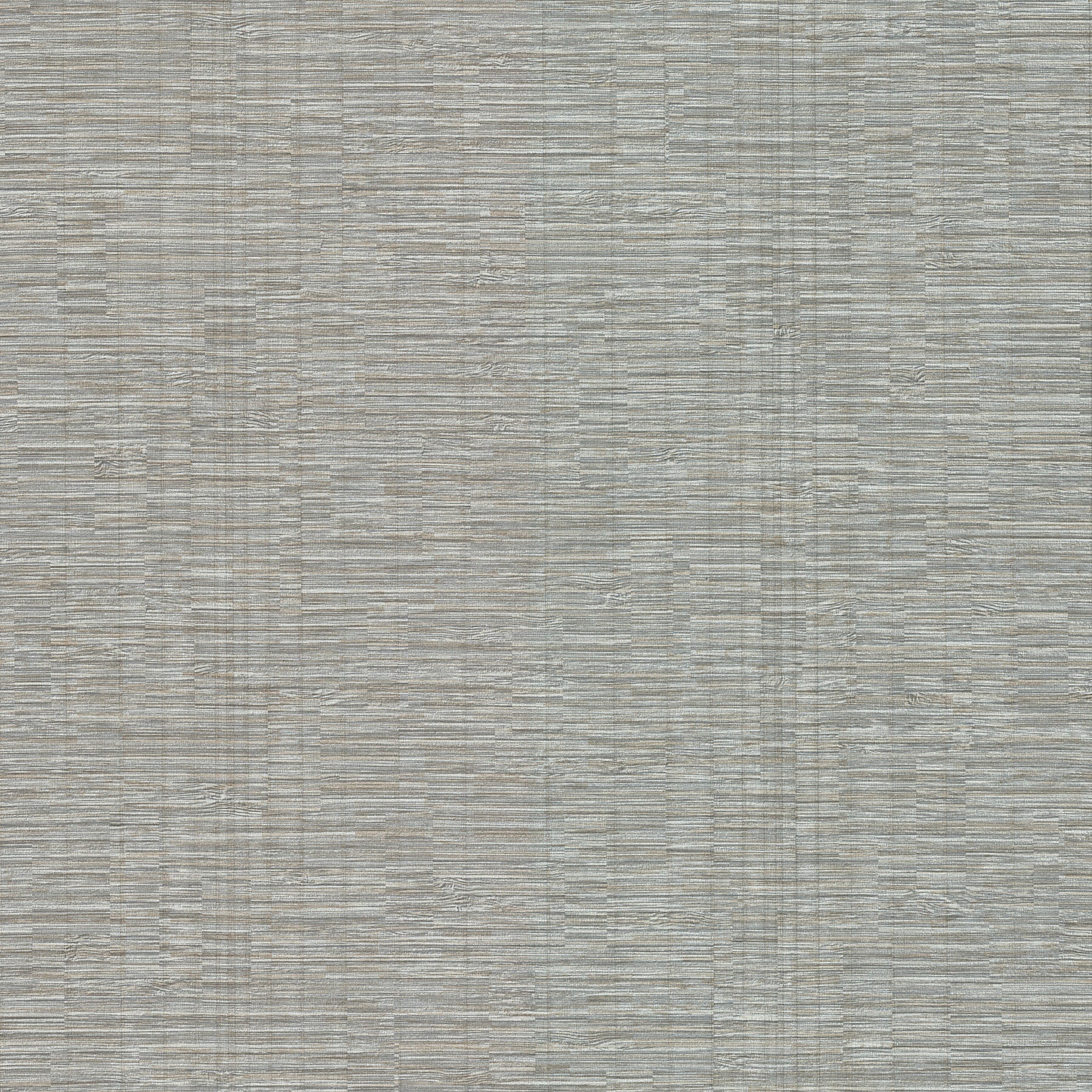 Warner Textures Pembrooke Grey Stripe Wallpaper, 27-in by 27-ft