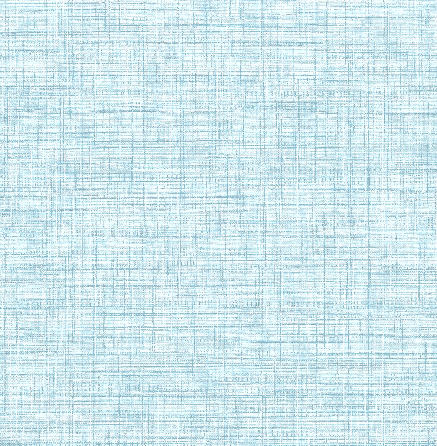 A-Street Prints Mendocino Blue Linen Wallpaper, 20.5-in by 33-ft