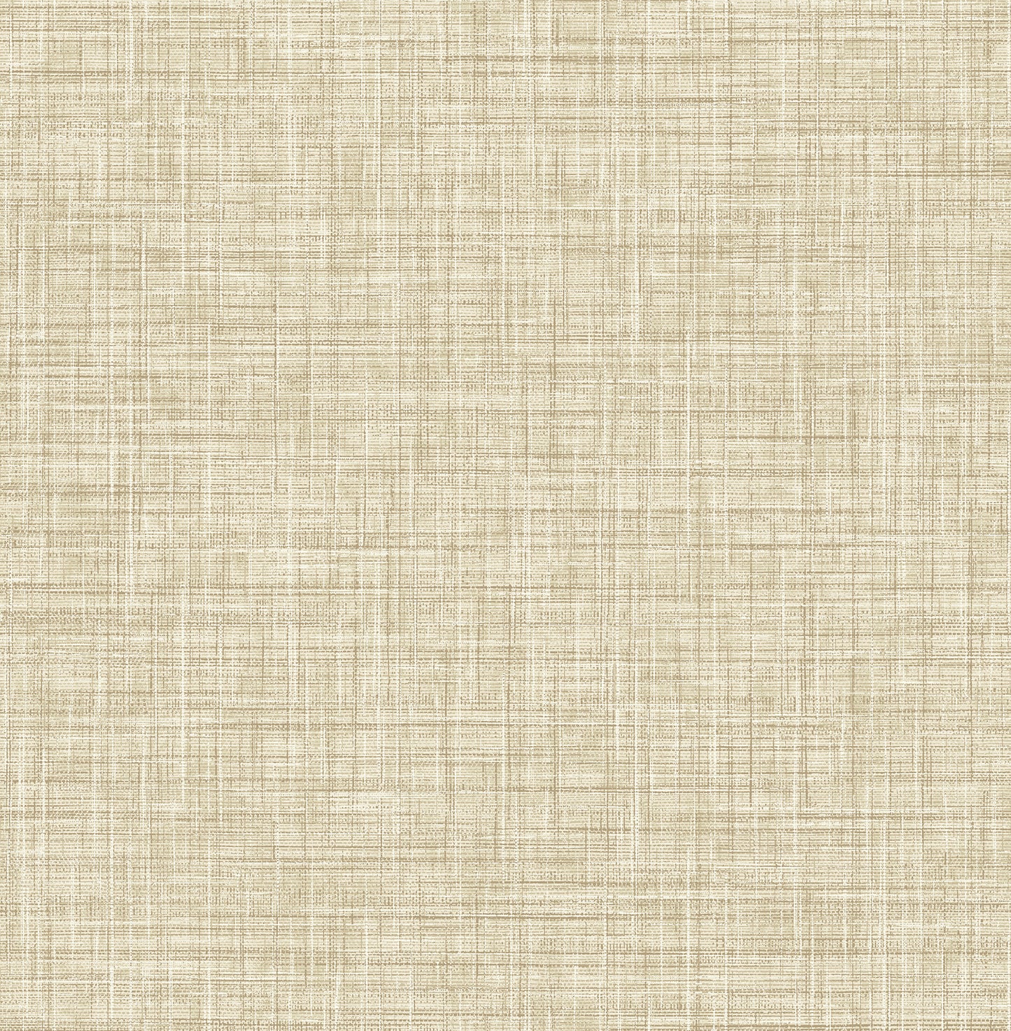 A-Street Prints Mendocino Light Brown Linen Wallpaper, 20.5-in by 33-ft