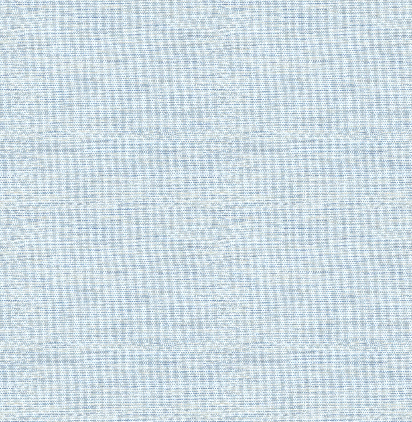 A-Street Prints Agave Blue Grasscloth Wallpaper, 20.5-in by 33-ft