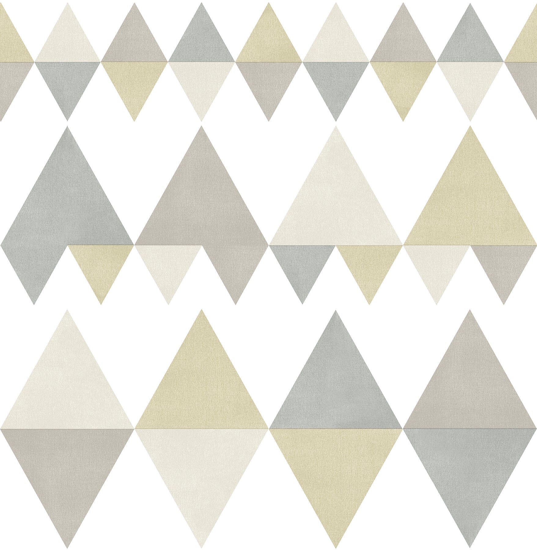 A-Street Prints Trilogy Sage Geometric Wallpaper, 20.5-in by 33-ft