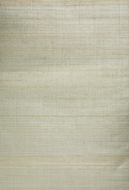 A-Street Prints Pearl Champagne Grasscloth Wallpaper, 36-in by 24-ft