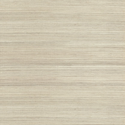 A-Street Prints Changzou Beige Grasscloth Wallpaper, 36-in by 24-ft