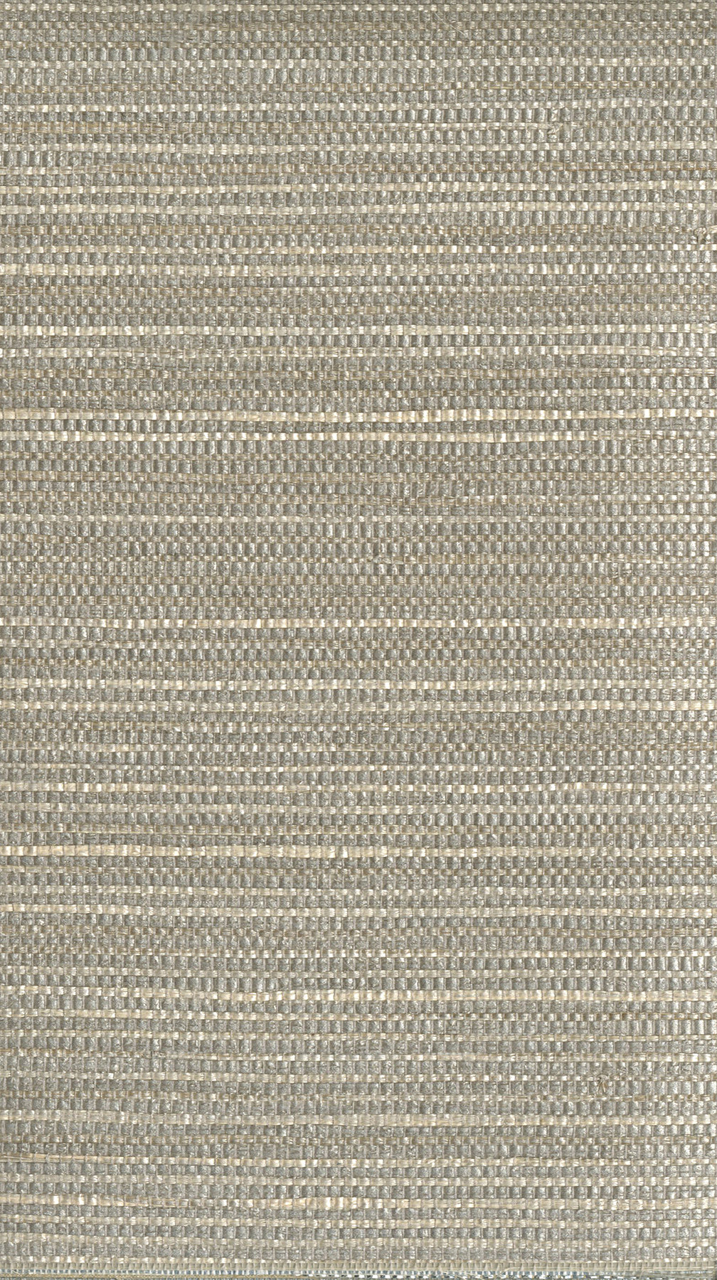 A-Street Prints Liaohe Platinum Grasscloth Wallpaper, 36-in by 24-ft