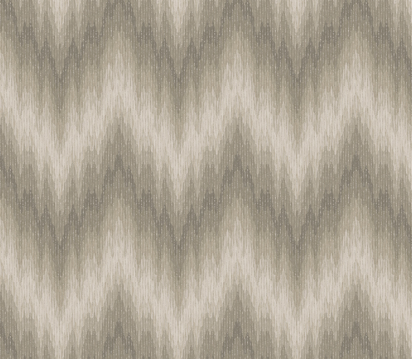 A-Street Prints Whistler Neutral Ikat Texture Wallpaper, 52-in by 3-ft