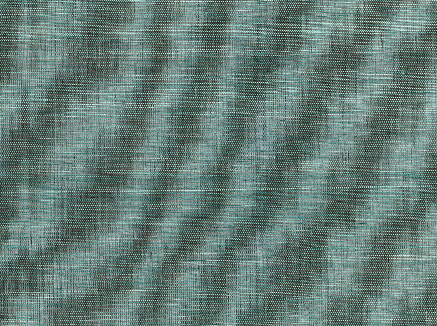 A-Street Prints Laem Teal Grasscloth Wallpaper, 36-in by 24-ft