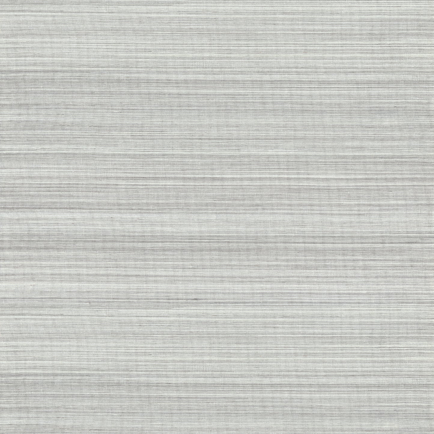 A-Street Prints Zoysia Platinum Grasscloth Wallpaper, 36-in by 24-ft