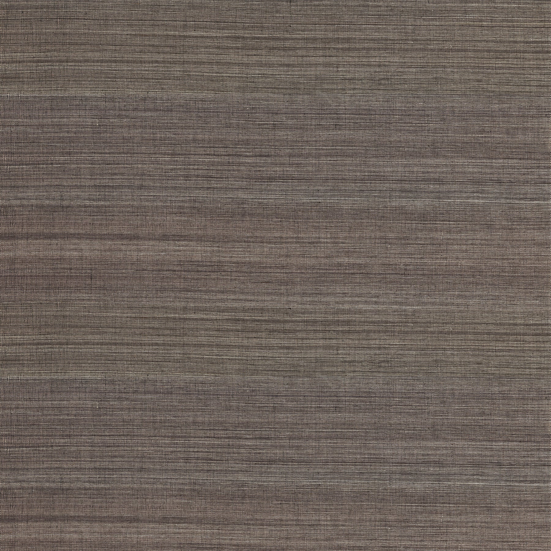 A-Street Prints Xidi Brown Grasscloth Wallpaper, 36-in by 24-ft