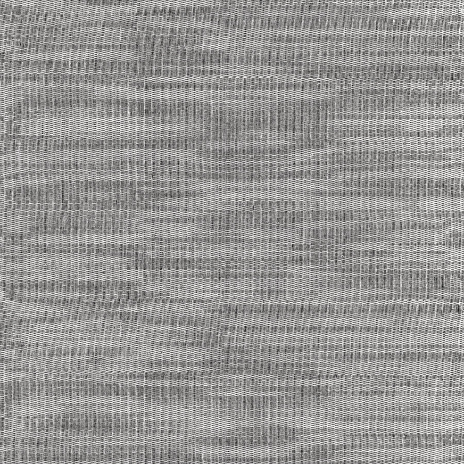 A-Street Prints Khuri Grey Grasscloth Wallpaper, 36-in by 24-ft