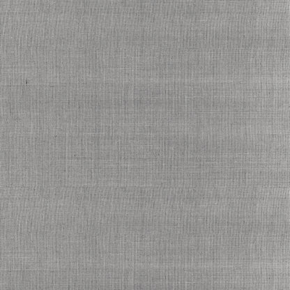 A-Street Prints Khuri Grey Grasscloth Wallpaper, 36-in by 24-ft