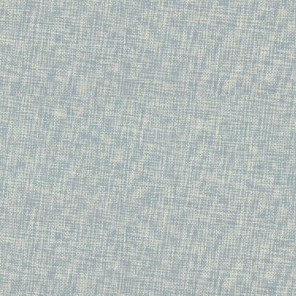 A-Street Prints Arlyn Light Blue Grasscloth Wallpaper, 36-in by 24-ft