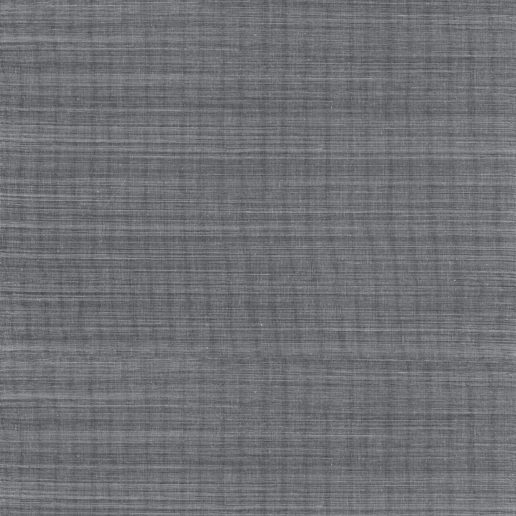 A-Street Prints Wukan Navy Grasscloth Wallpaper, 36-in by 24-ft