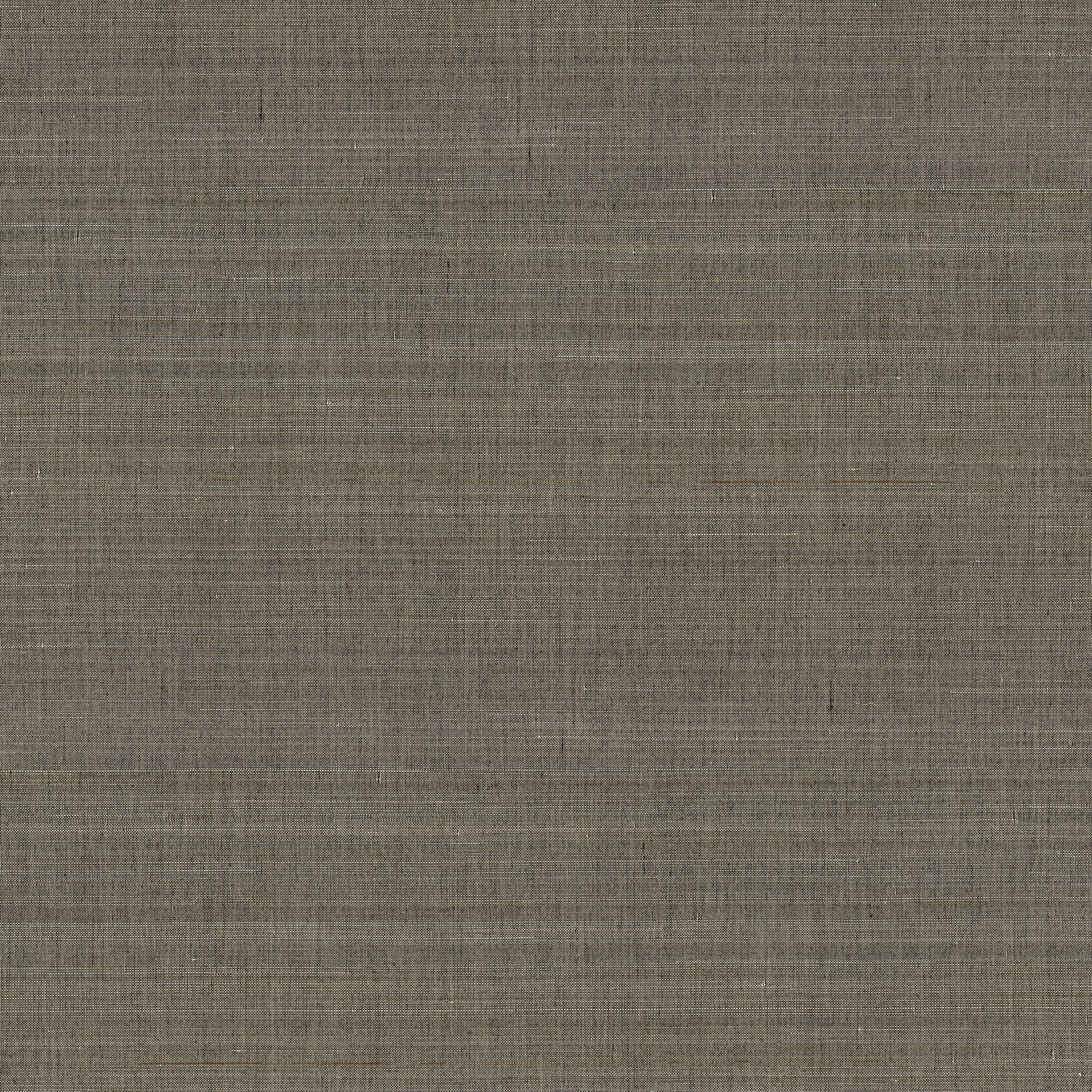 A-Street Prints Tiemao Brown Abaca Grasscloth Wallpaper, 36-in by 24-ft