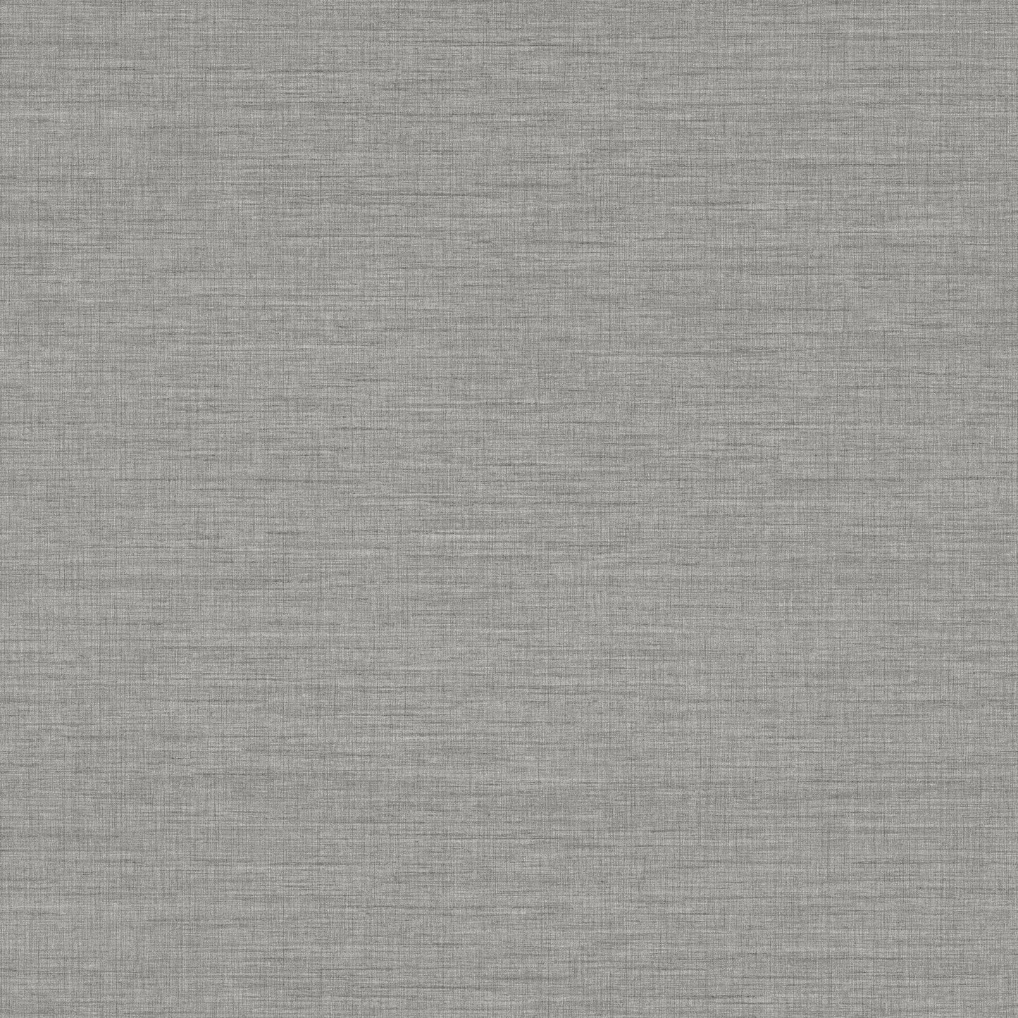 A-Street Prints Essence Grey Linen Texture Wallpaper, 27-in by 27-ft