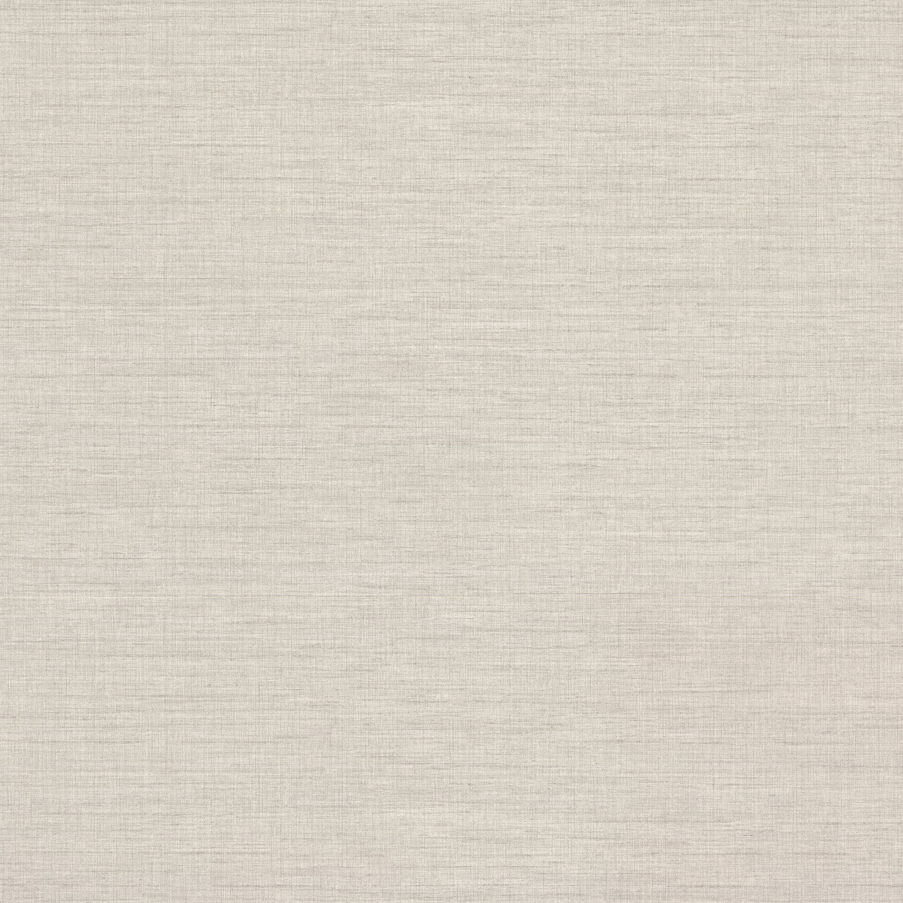 A-Street Prints Essence Cream Linen Texture Wallpaper, 27-in by 27-ft