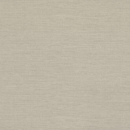 A-Street Prints Essence Beige Linen Texture Wallpaper, 27-in by 27-ft