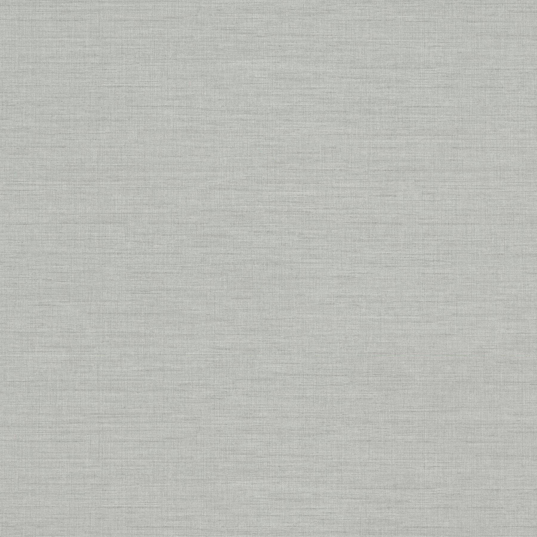 A-Street Prints Essence Light Grey Linen Texture Wallpaper, 27-in by 27-ft