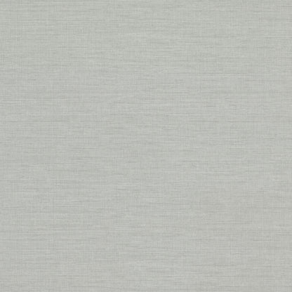 A-Street Prints Essence Light Grey Linen Texture Wallpaper, 27-in by 27-ft