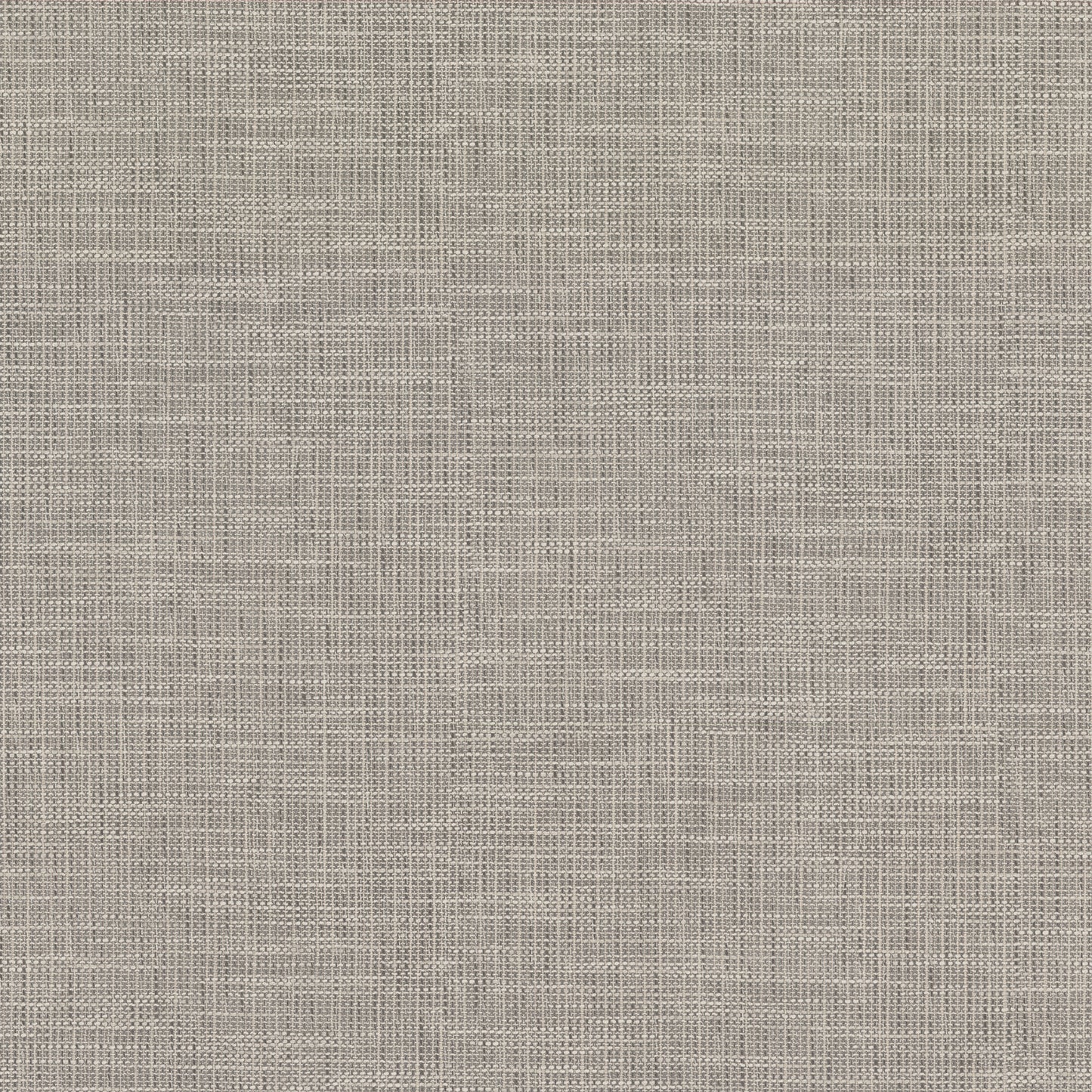 A-Street Prints In The Loop Cream Faux Grasscloth Wallpaper, 27-in by 27-ft