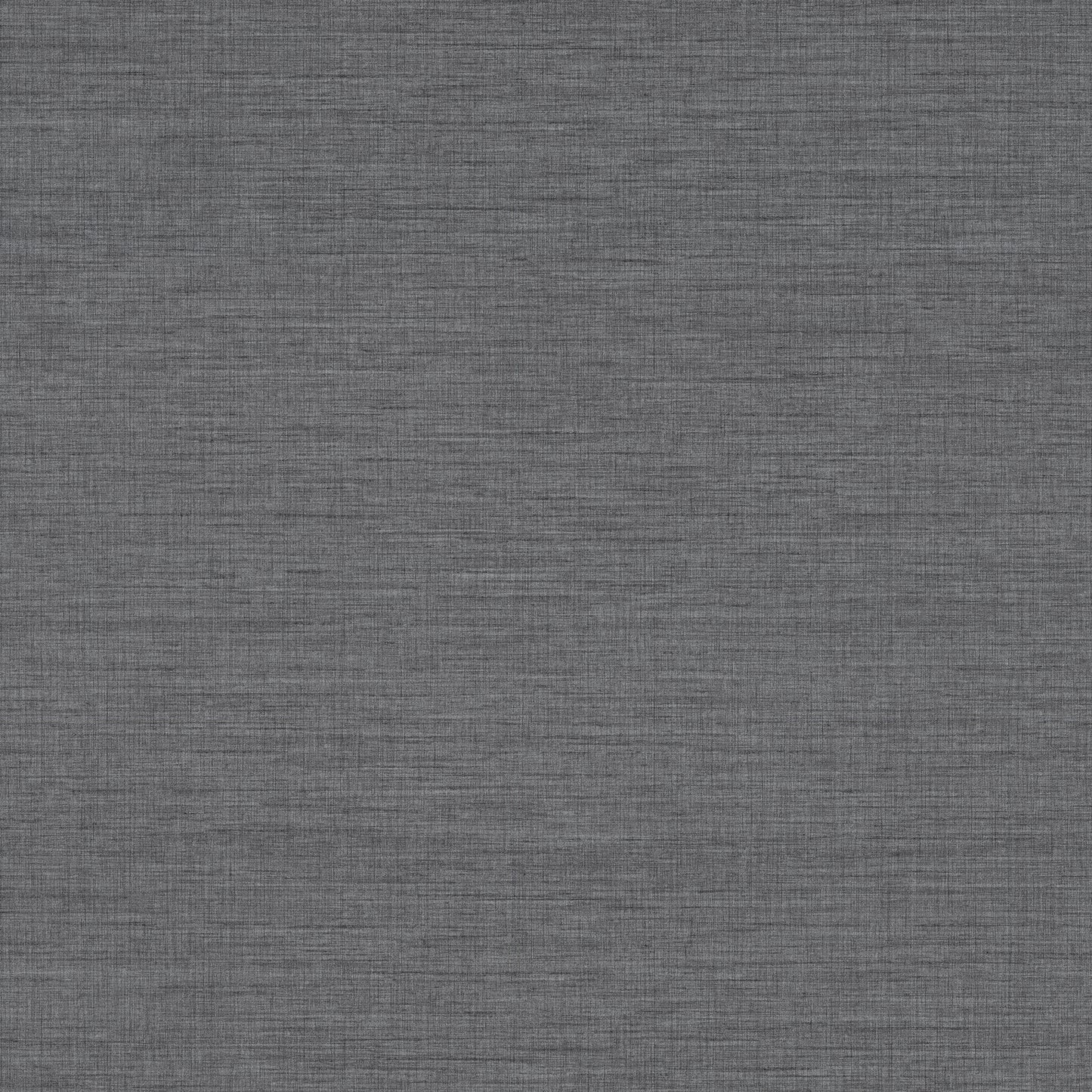 A-Street Prints Essence Dark Grey Linen Texture Wallpaper, 27-in by 27-ft