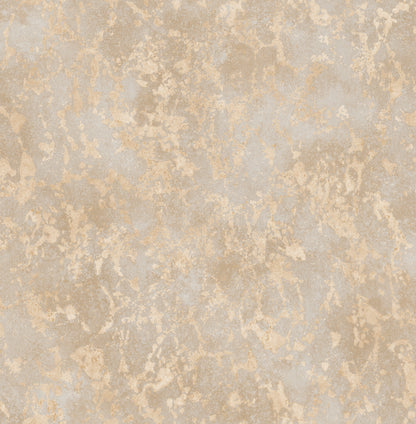 Fine Decor Imogen Beige Faux Marble Wallpaper, 20.5-in by 33-ft