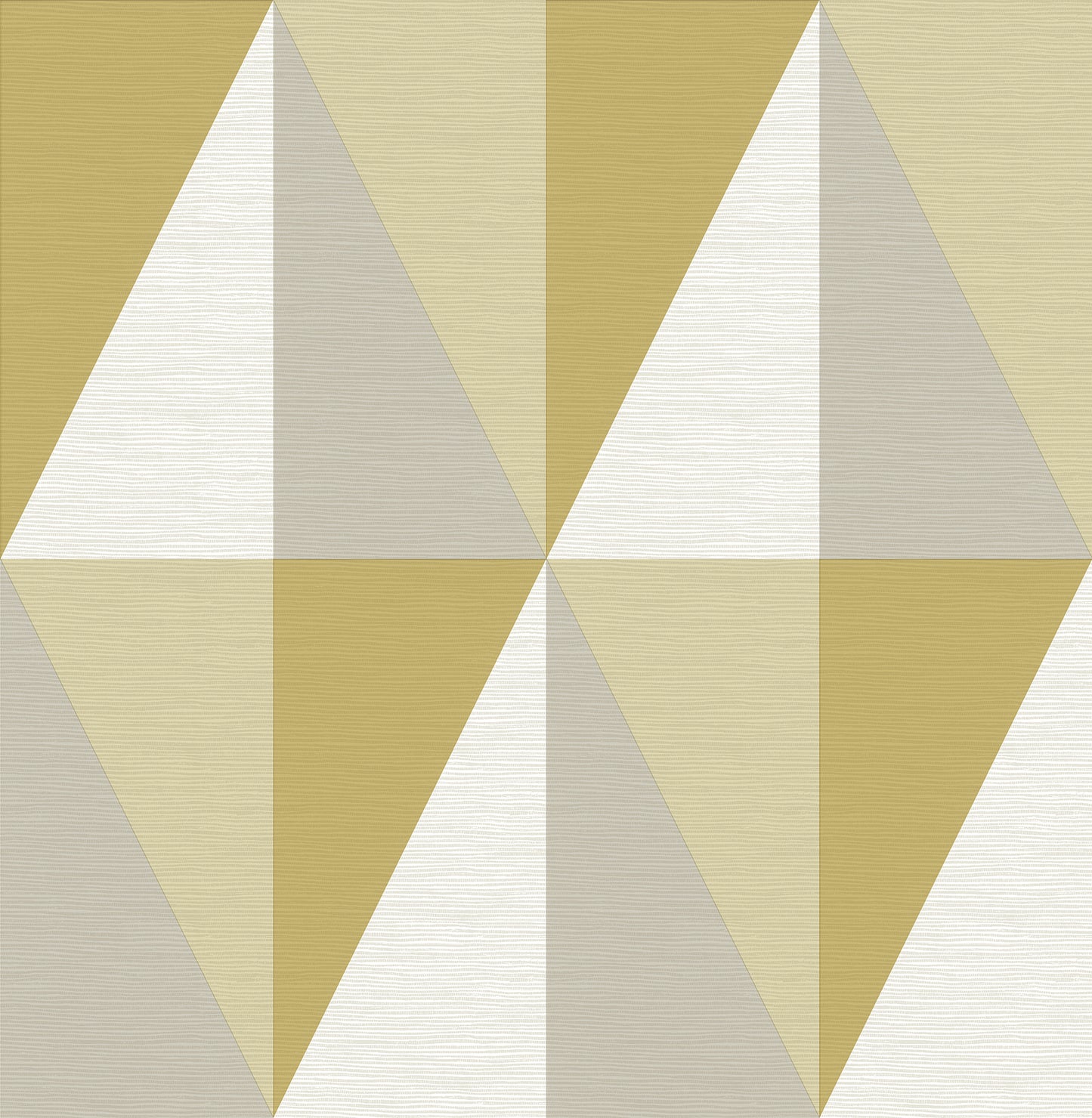 A-Street Prints Aspect Yellow Geometric Faux Grasscloth Wallpaper, 20.5-in by 33-ft