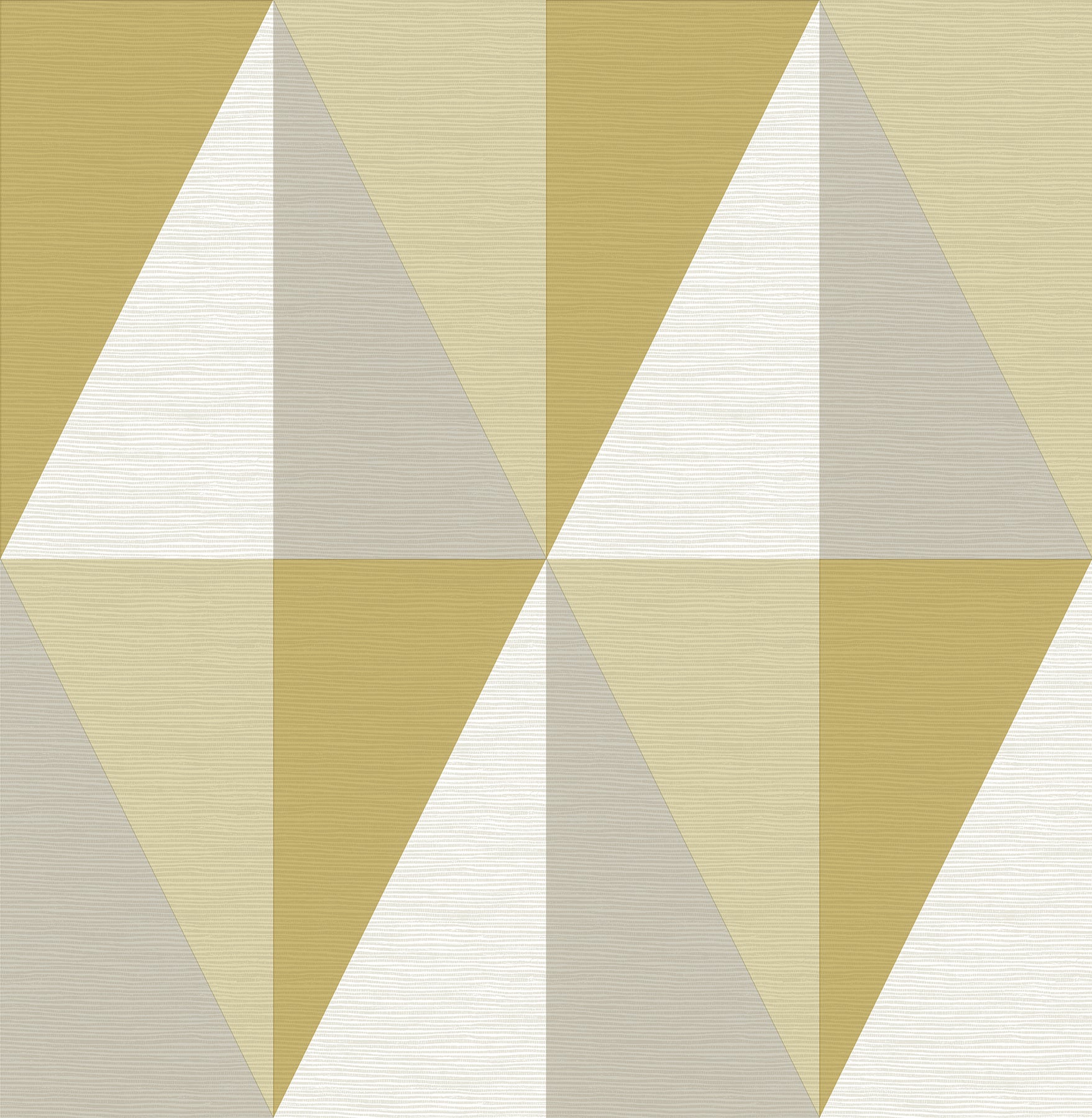 A-Street Prints Aspect Yellow Geometric Faux Grasscloth Wallpaper, 20.5-in by 33-ft