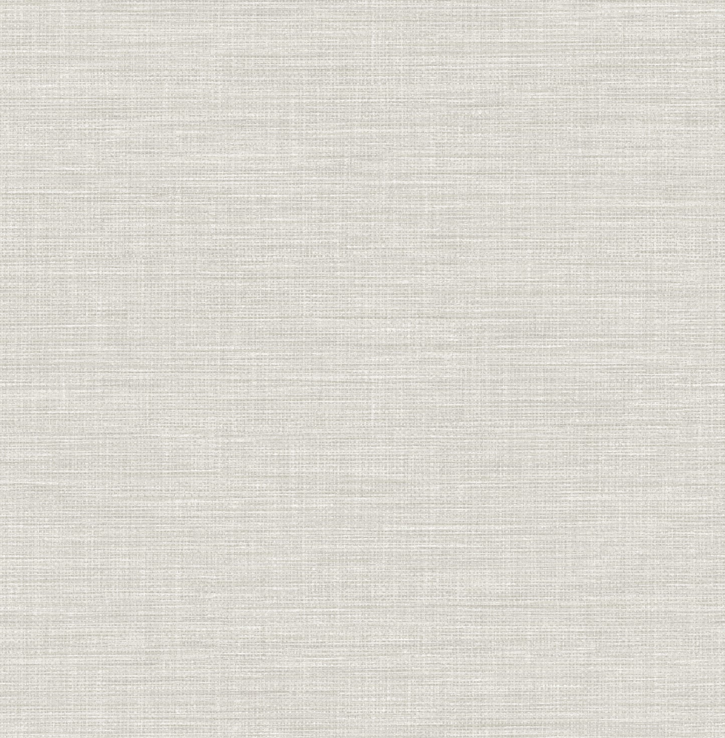 A-Street Prints Exhale Light Grey Faux Grasscloth Wallpaper, 20.5-in by 33-ft