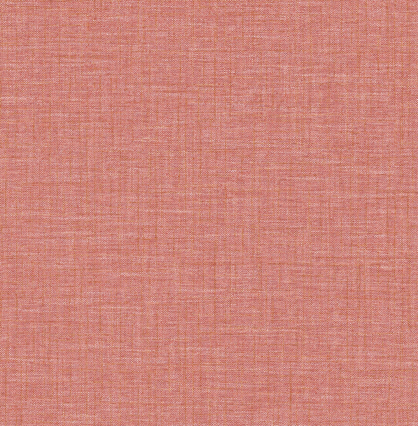 A-Street Prints Jocelyn Pink Faux Linen Wallpaper, 20.5-in by 33-ft