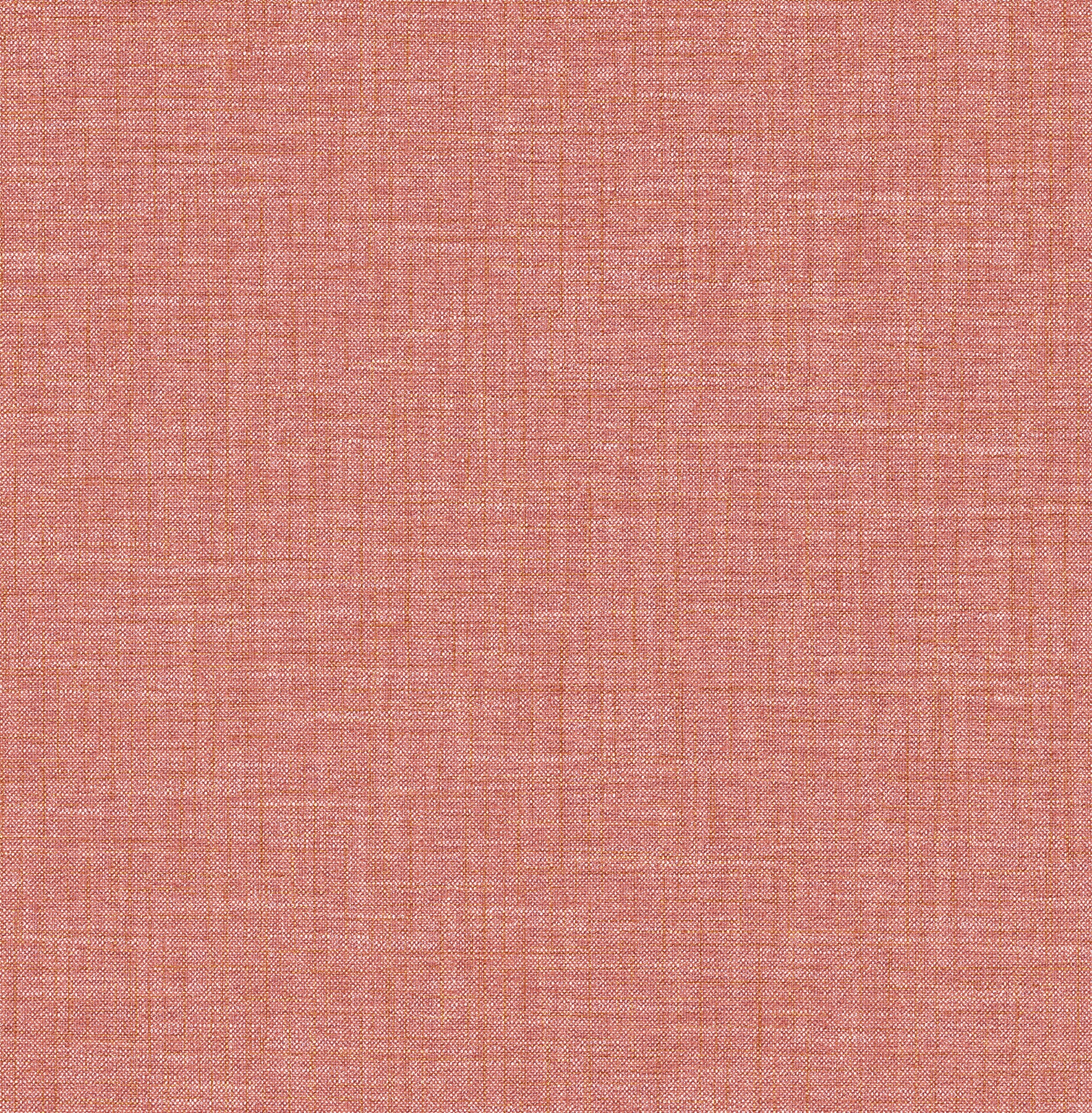 A-Street Prints Jocelyn Pink Faux Linen Wallpaper, 20.5-in by 33-ft