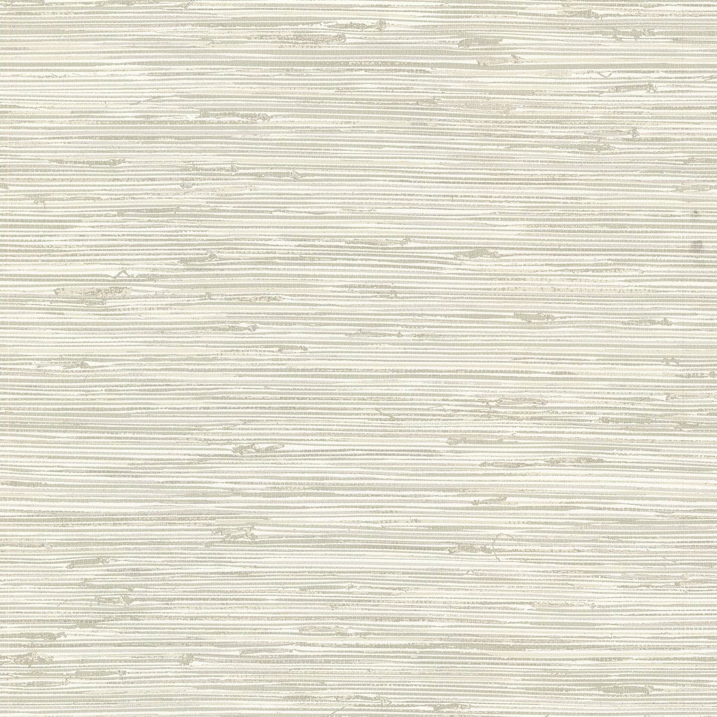 Brewster Fiber Cream Faux Grasscloth Wallpaper, 20.5-in by 33-ft