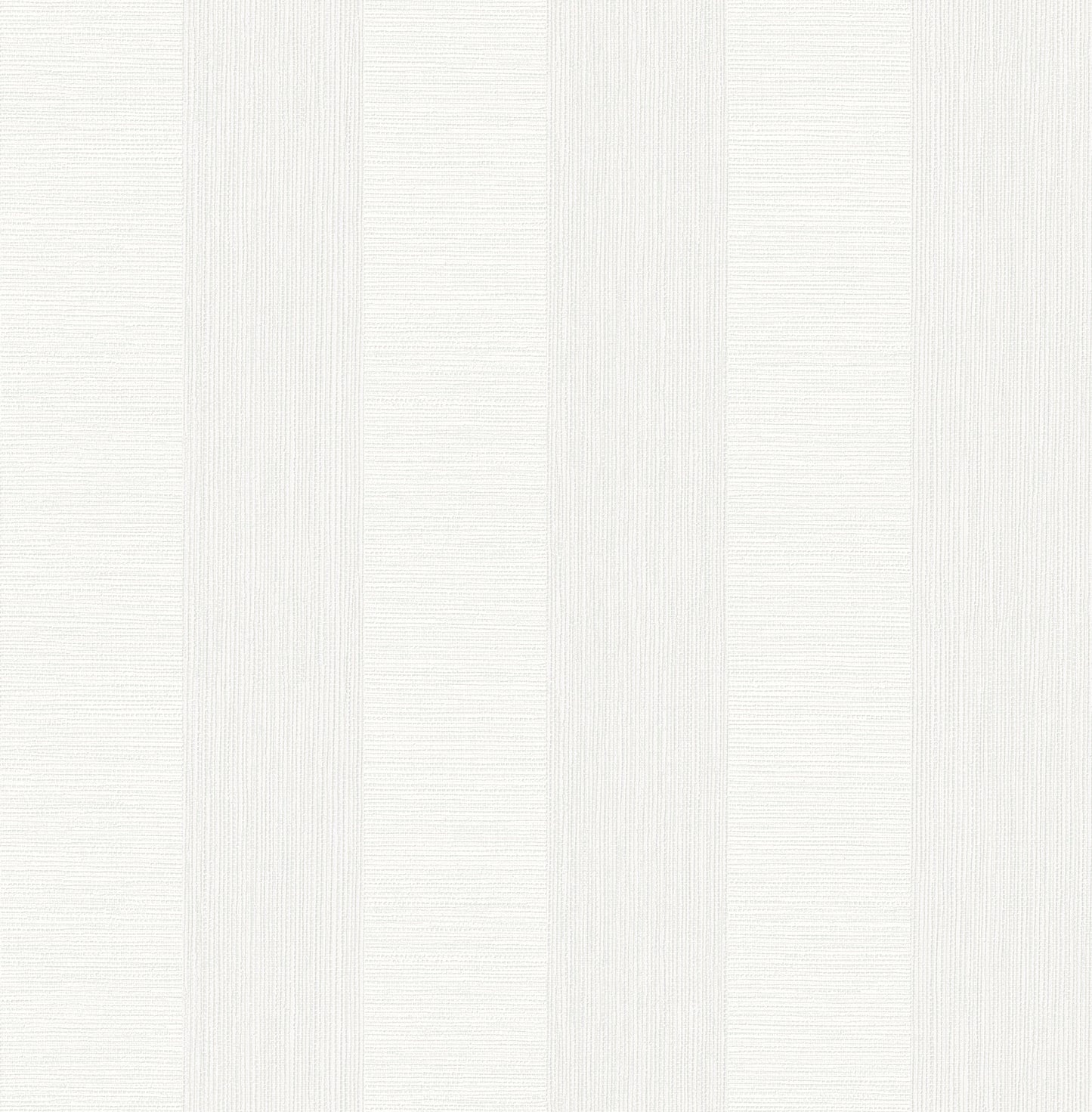 A-Street Prints Intrepid White Faux Grasscloth Stripe Wallpaper, 20.5-in by 33-ft