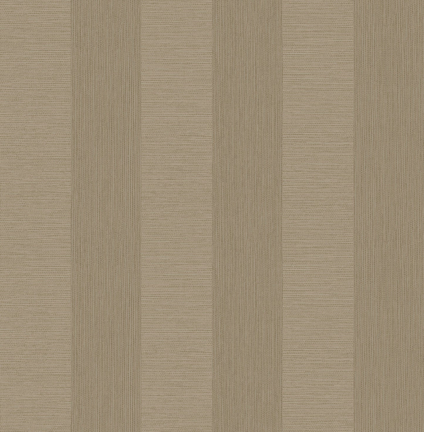 A-Street Prints Intrepid Beige Faux Grasscloth Stripe Wallpaper, 20.5-in by 33-ft