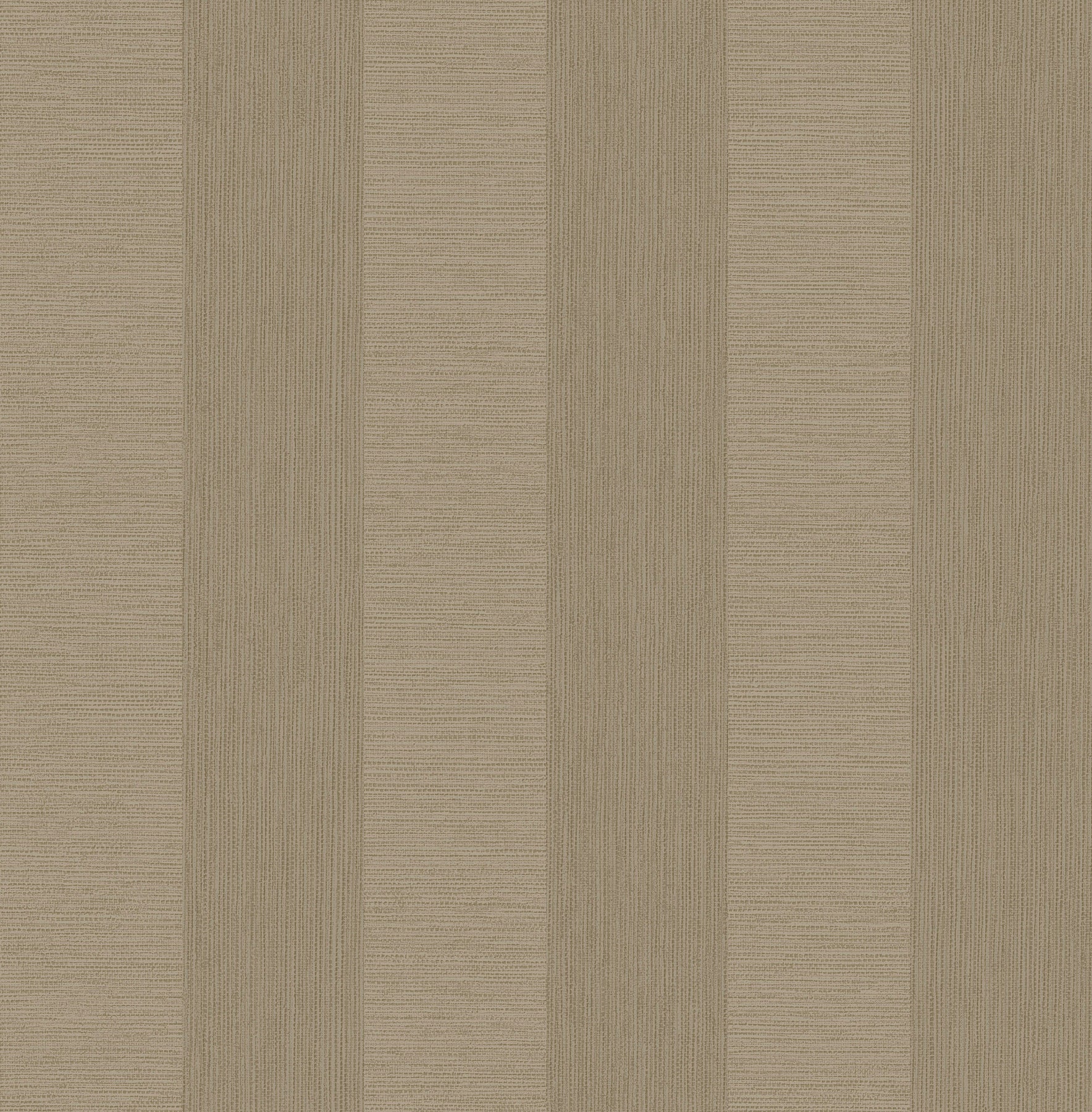 A-Street Prints Intrepid Beige Faux Grasscloth Stripe Wallpaper, 20.5-in by 33-ft