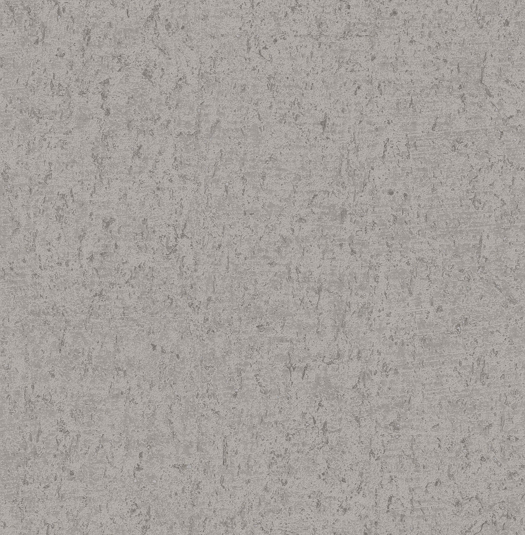 A-Street Prints Guri Grey Faux Concrete Wallpaper, 20.5-in by 33-ft