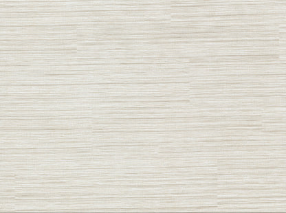 Warner Coltrane Taupe Faux Grasscloth Wallpaper, 27-in by 27-ft