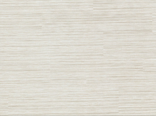 Warner Coltrane Taupe Faux Grasscloth Wallpaper, 27-in by 27-ft