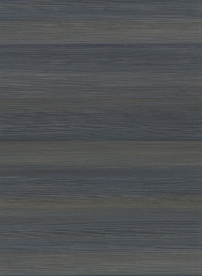 Warner Fairfield Dark Blue Stripe Texture Wallpaper, 27-in by 27-ft