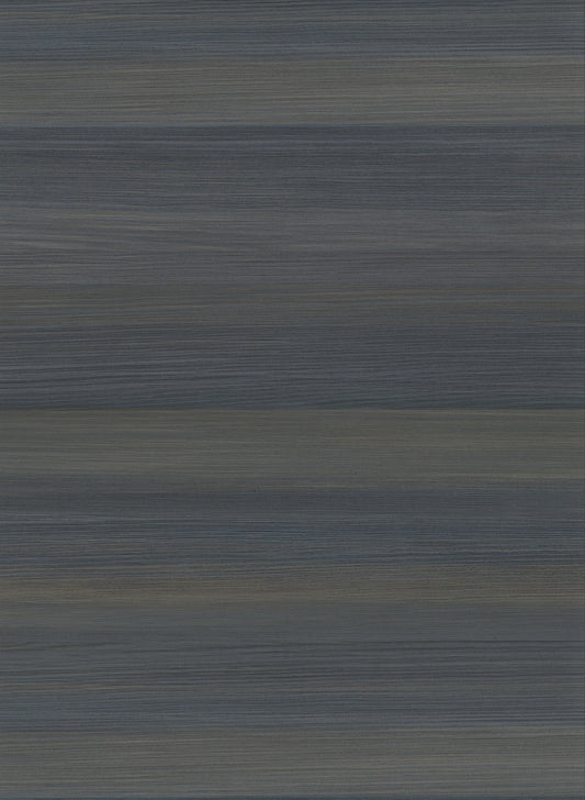 Warner Fairfield Dark Blue Stripe Texture Wallpaper, 27-in by 27-ft