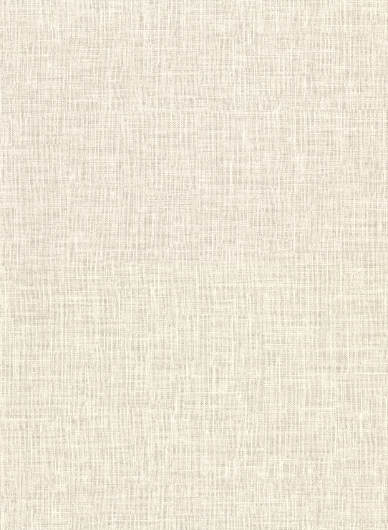 Warner Upton Eggshell Faux Linen Wallpaper, 27-in by 27-ft