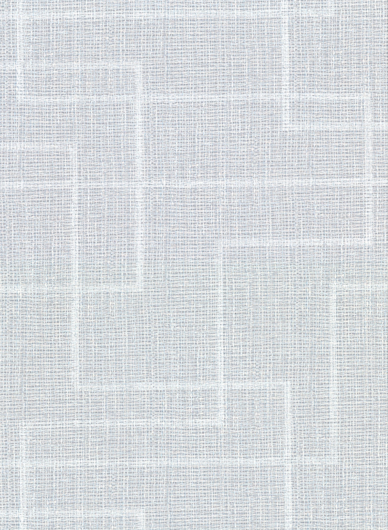 Warner Clarendon Sky Blue Geometric Faux Grasscloth Wallpaper, 27-in by 27-ft