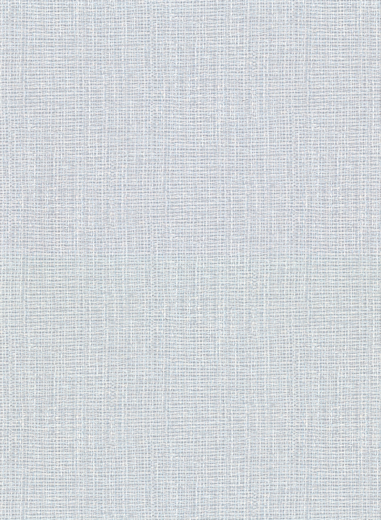 Warner Claremont Sky Blue Faux Grasscloth Wallpaper, 27-in by 27-ft