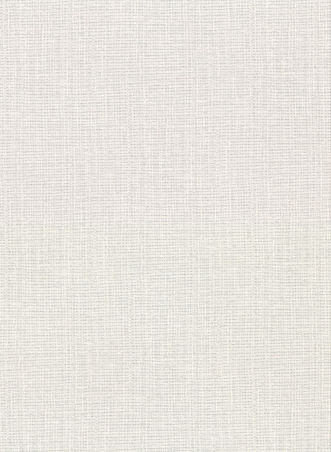 Warner Claremont Light Grey Faux Grasscloth Wallpaper, 27-in by 27-ft