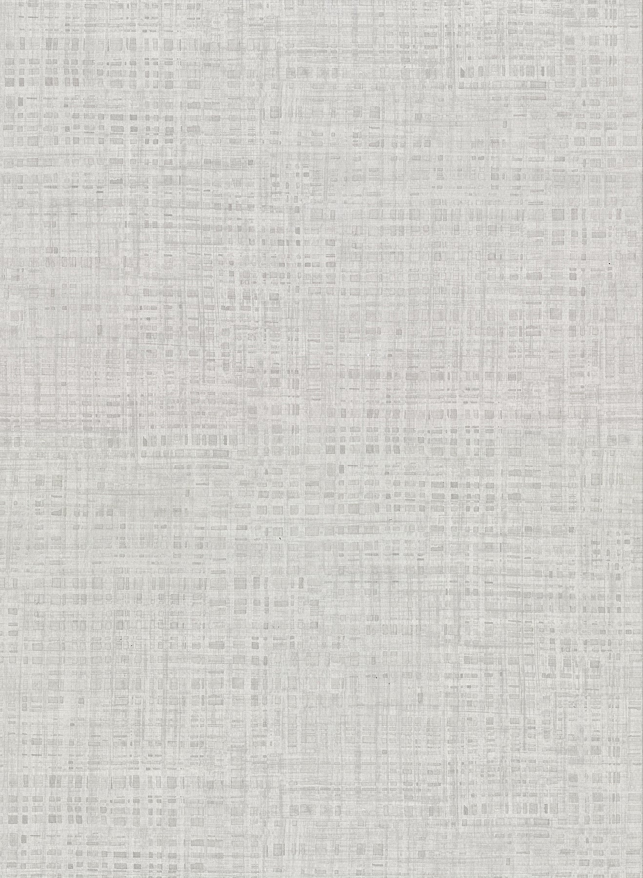 Warner Montgomery Light Grey Faux Grasscloth Wallpaper, 27-in by 27-ft