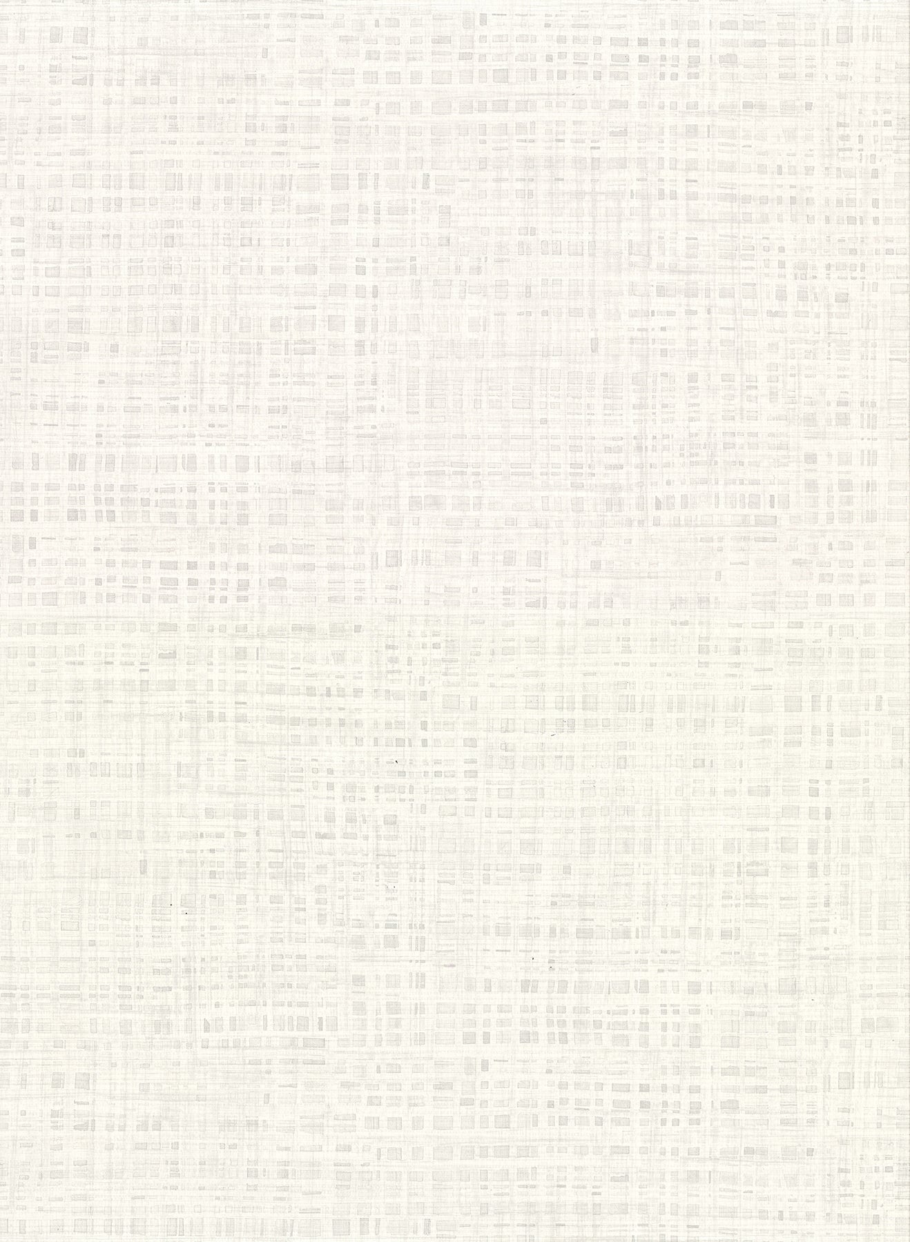 Warner Montgomery White Faux Grasscloth Wallpaper, 27-in by 27-ft