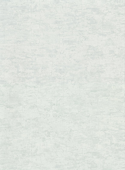 Warner Pembroke Teal Faux Plaster Wallpaper, 27-in by 27-ft