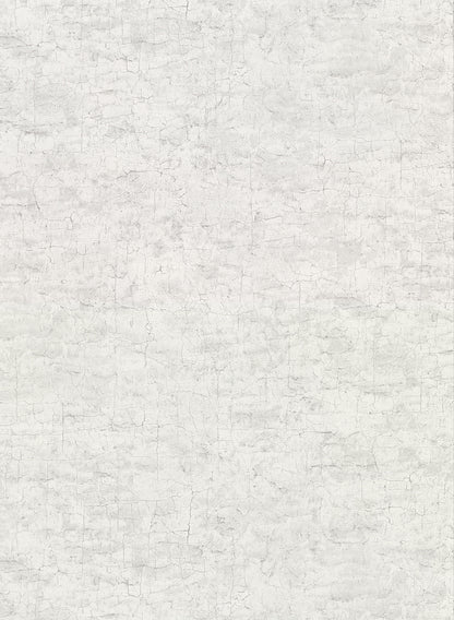 Warner Pembroke Light Grey Faux Plaster Wallpaper, 27-in by 27-ft