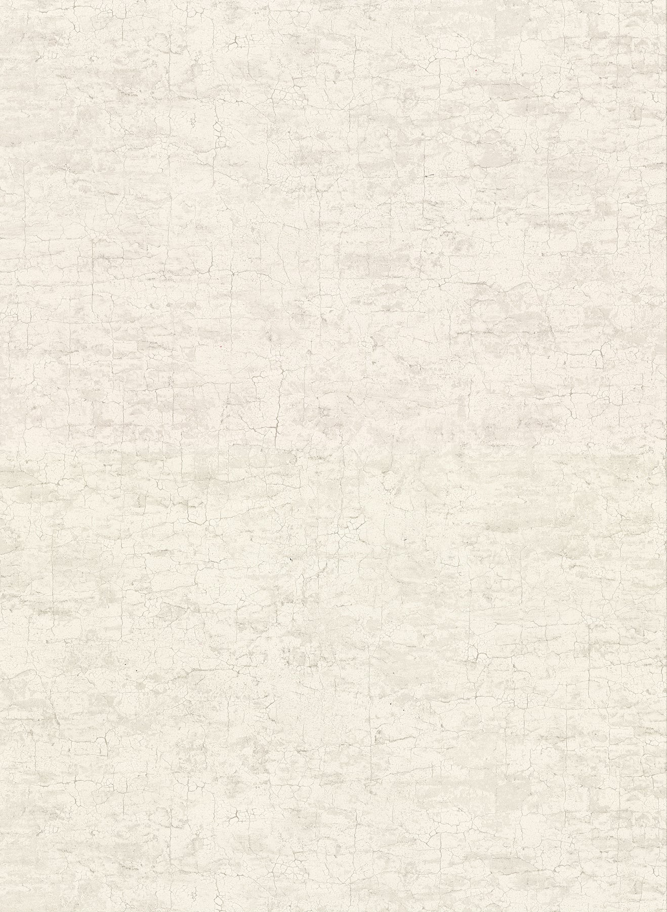 Warner Pembroke Off White Faux Plaster Wallpaper, 27-in by 27-ft